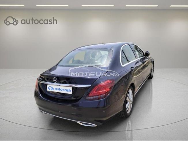 2362 - Mercedes Classe C 2019 expertisée avec fina