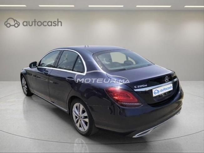 2362 - Mercedes Classe C 2019 expertisée avec fina