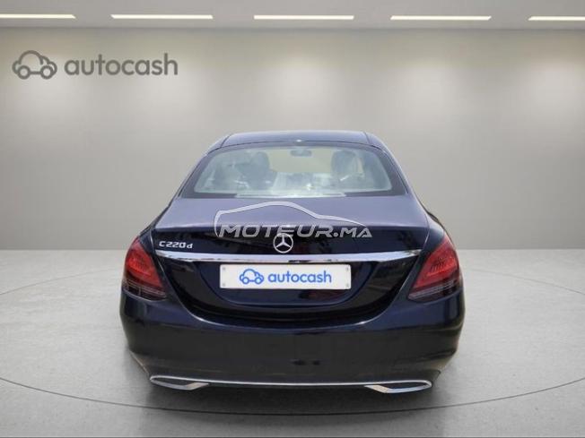 2362 - Mercedes Classe C 2019 expertisée avec fina