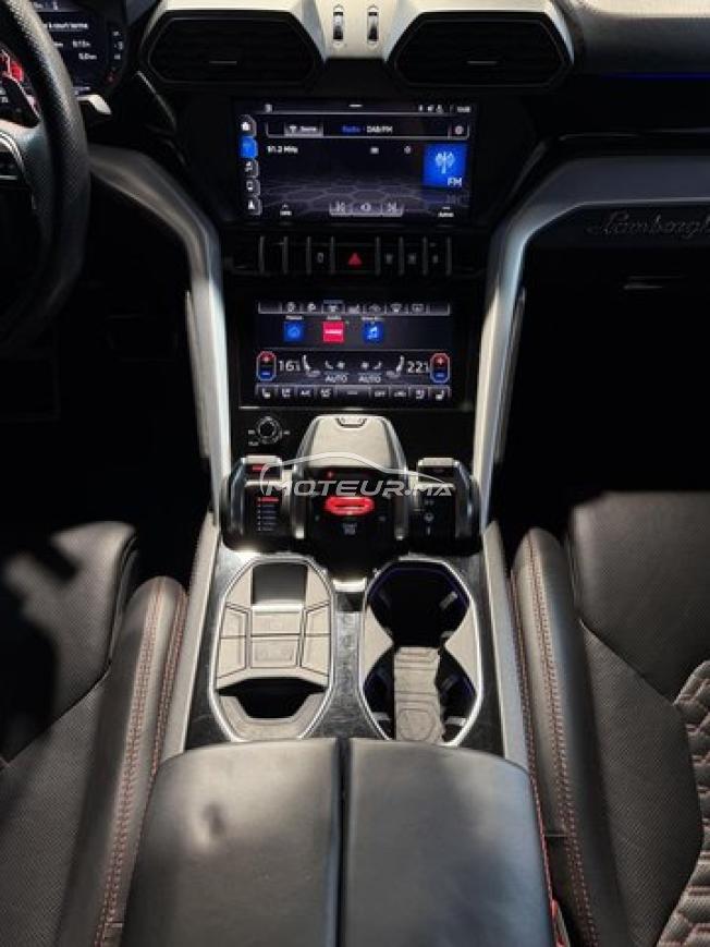 Lamborghini Urus Essence Automatique 2019