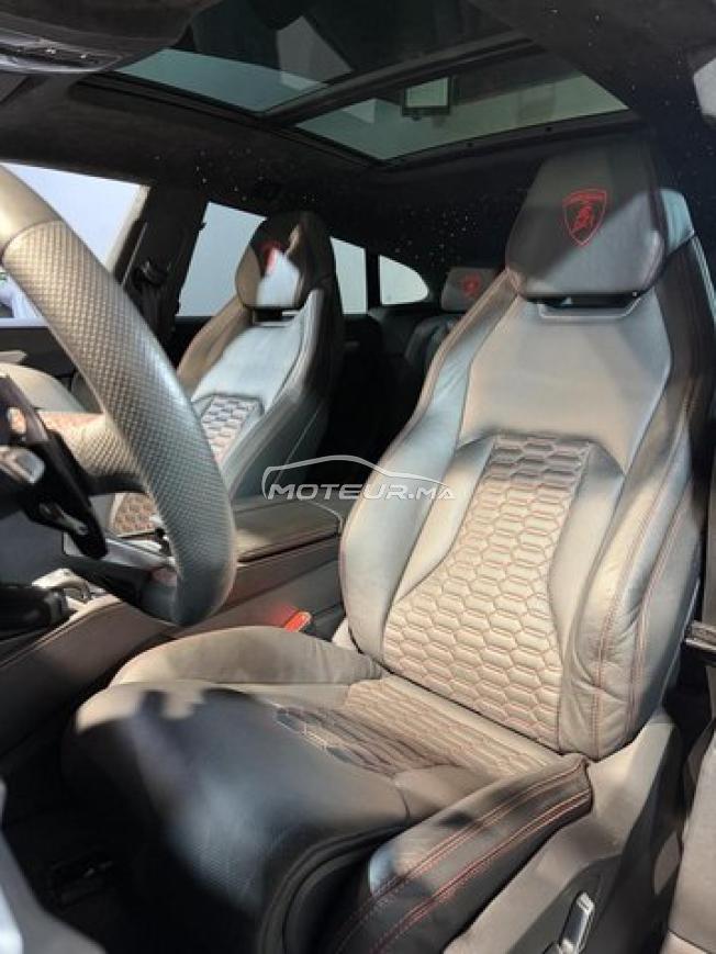 Lamborghini Urus Essence Automatique 2019