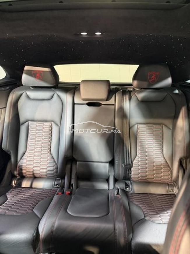Lamborghini Urus Essence Automatique 2019