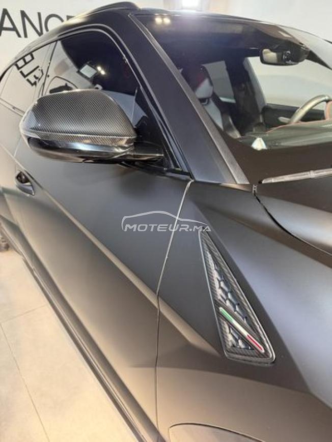 Lamborghini Urus Essence Automatique 2019