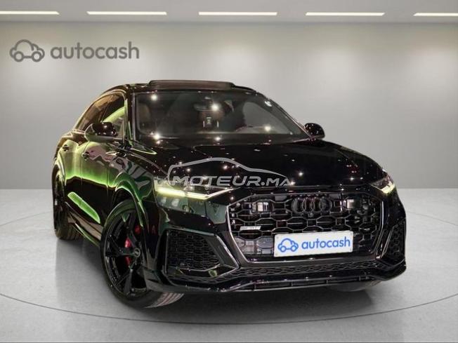 2347 - Audi Q8 2021 expertisée avec financement