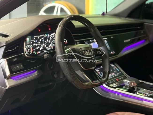 2347 - Audi Q8 2021 expertisée avec financement