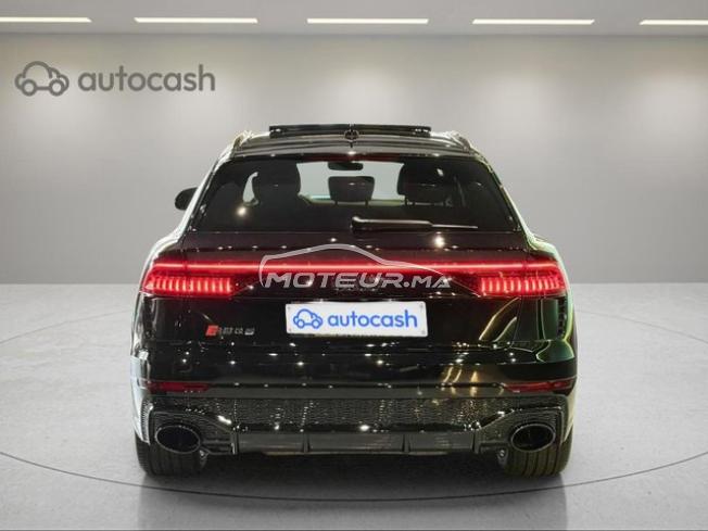 2347 - Audi Q8 2021 expertisée avec financement