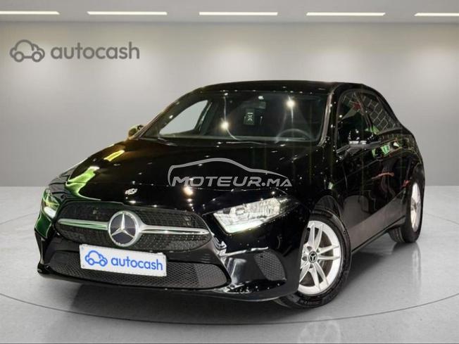 2366 - Mercedes Classe A 2019 expertisée avec fina