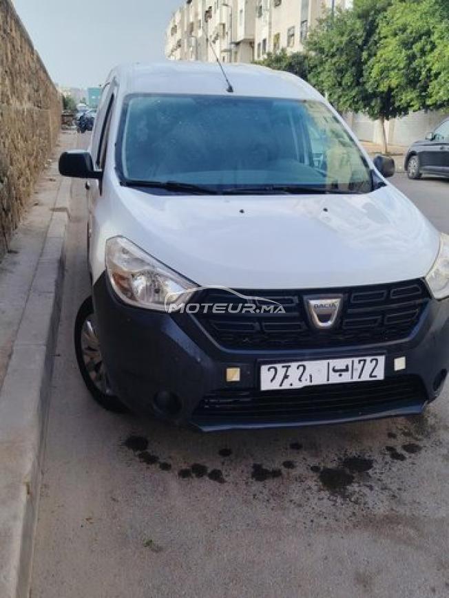 dacia Dokker 2019