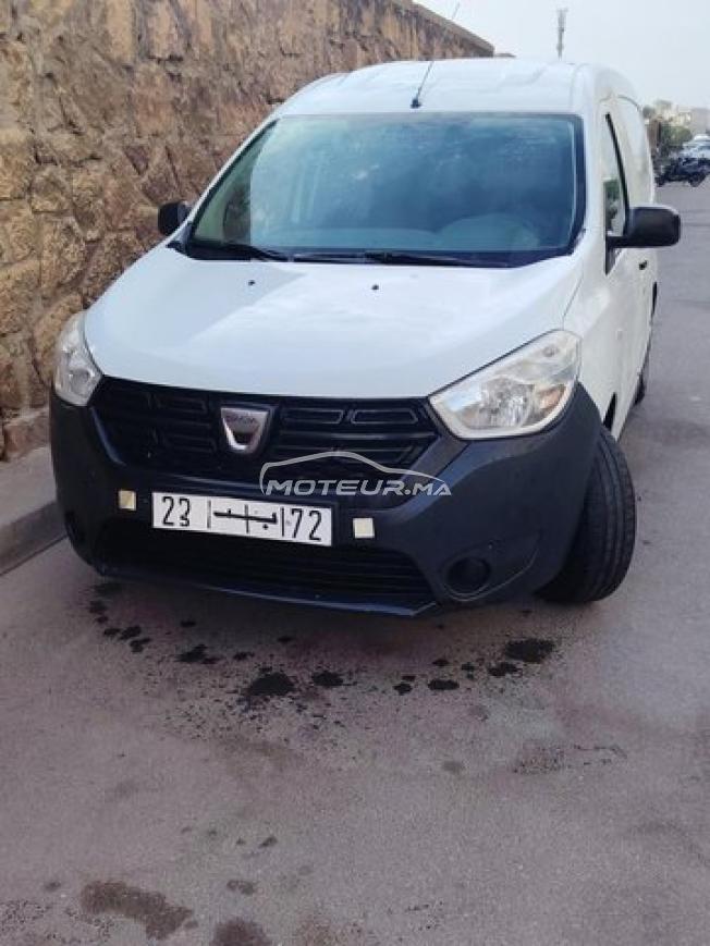 dacia Dokker 2019