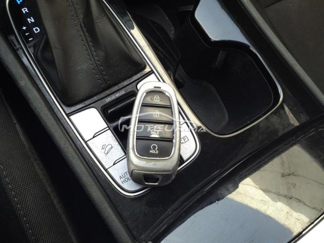 Hyundai Tucson Diesel Automatique 2022