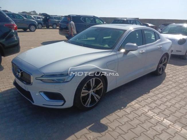 Volvo S60 Essence Automatique 2022 à Casablanca