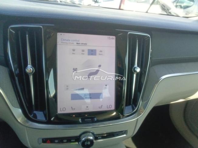 Volvo S60 Essence Automatique 2022 à Casablanca