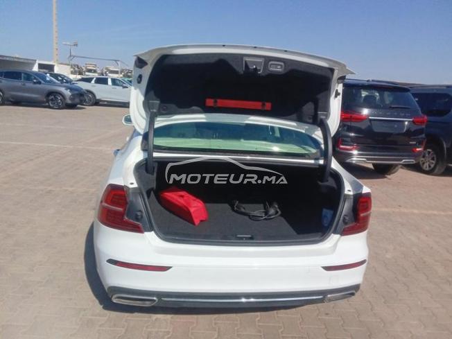 Volvo S60 Essence Automatique 2022 à Casablanca