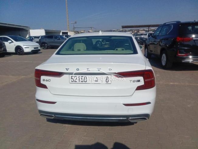 Volvo S60 Essence Automatique 2022 à Casablanca