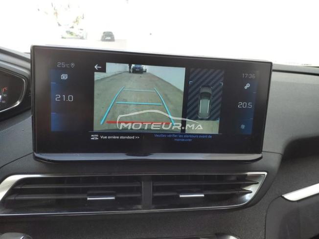 Peugeot 3008 Diesel Automatique 2022 à Casablanca