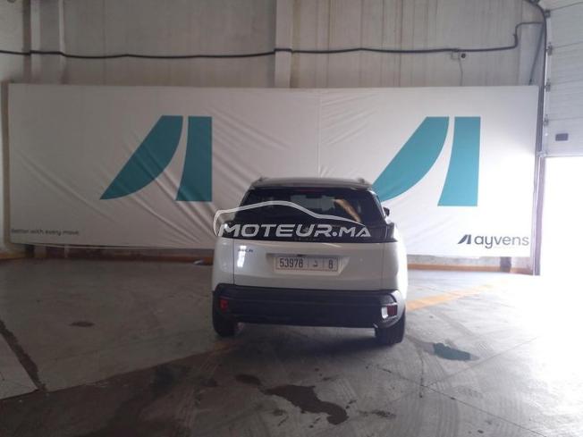 Peugeot 3008 Diesel Automatique 2022 à Casablanca