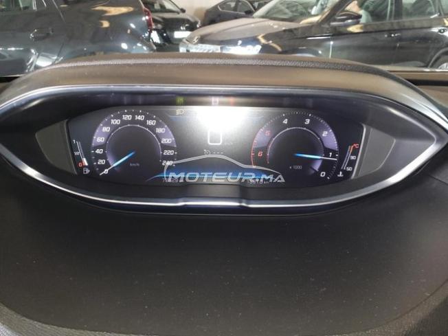 Peugeot 3008 Diesel Automatique 2022 à Casablanca