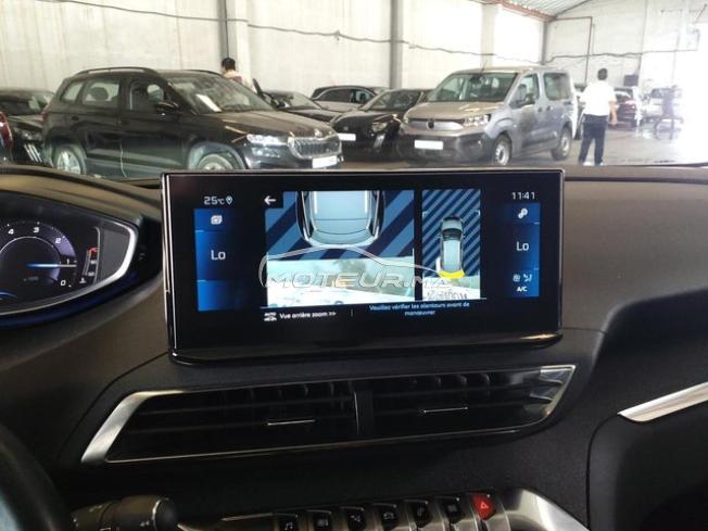 Peugeot 3008 Diesel Automatique 2022 à Casablanca