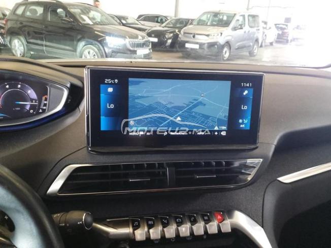 Peugeot 3008 Diesel Automatique 2022 à Casablanca