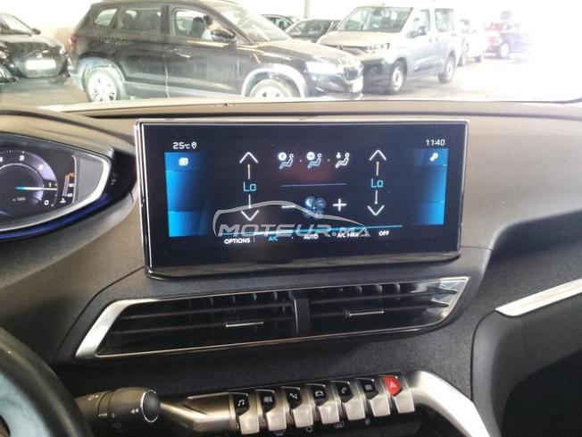 Peugeot 3008 Diesel Automatique 2022 à Casablanca