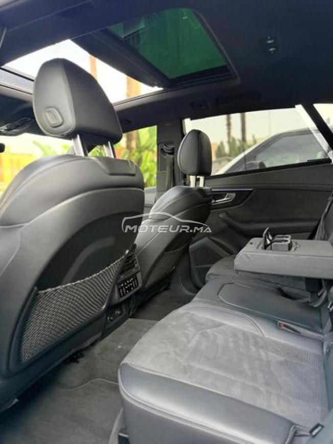 Audi Q8 Diesel  2022 Dédouanée 2025 à Casablanca