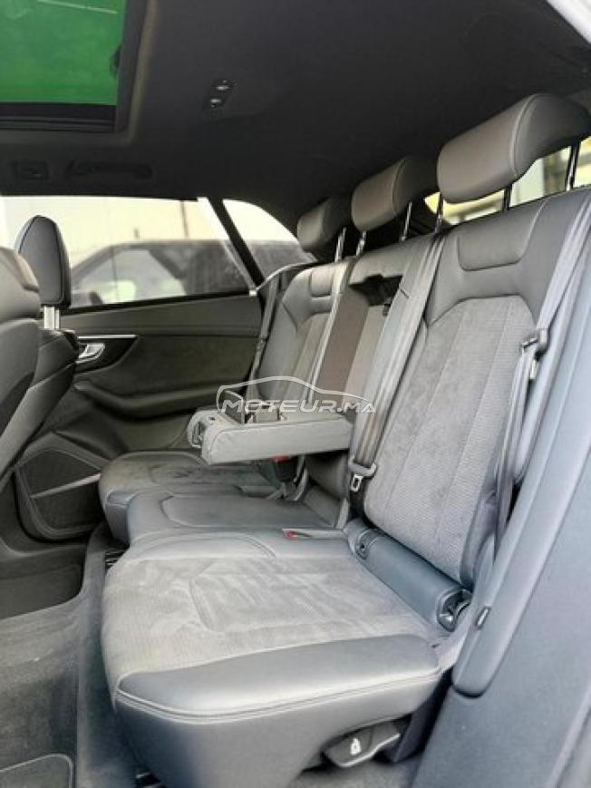 Audi Q8 Diesel  2022 Dédouanée 2025 à Casablanca