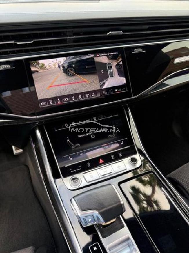 Audi Q8 Diesel  2022 Dédouanée 2025 à Casablanca