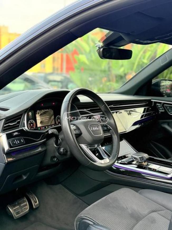 Audi Q8 Diesel  2022 Dédouanée 2025 à Casablanca