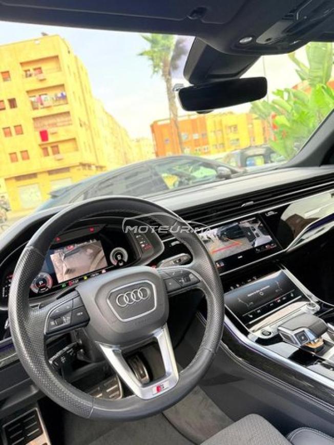 Audi Q8 Diesel  2022 Dédouanée 2025 à Casablanca
