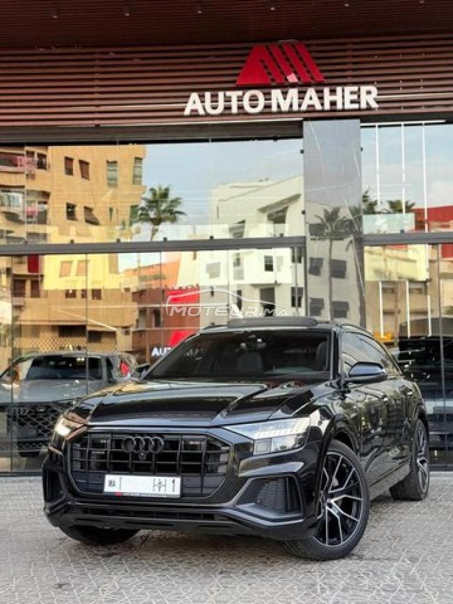 Audi Q8 Diesel  2022 Dédouanée 2025 à Casablanca