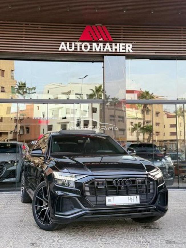 Audi Q8 Diesel  2022 Dédouanée 2025 à Casablanca