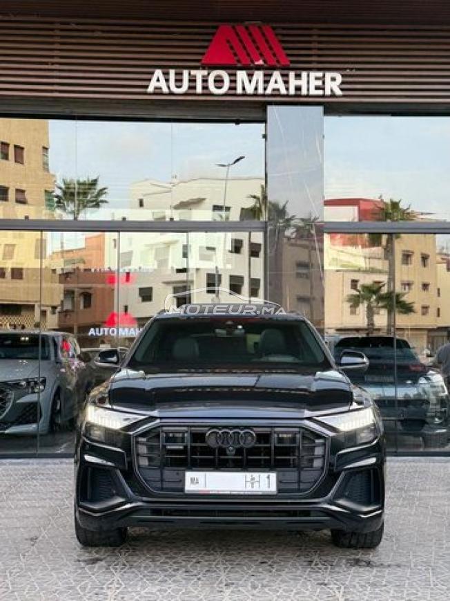 Audi Q8 Diesel  2022 Dédouanée 2025 à Casablanca