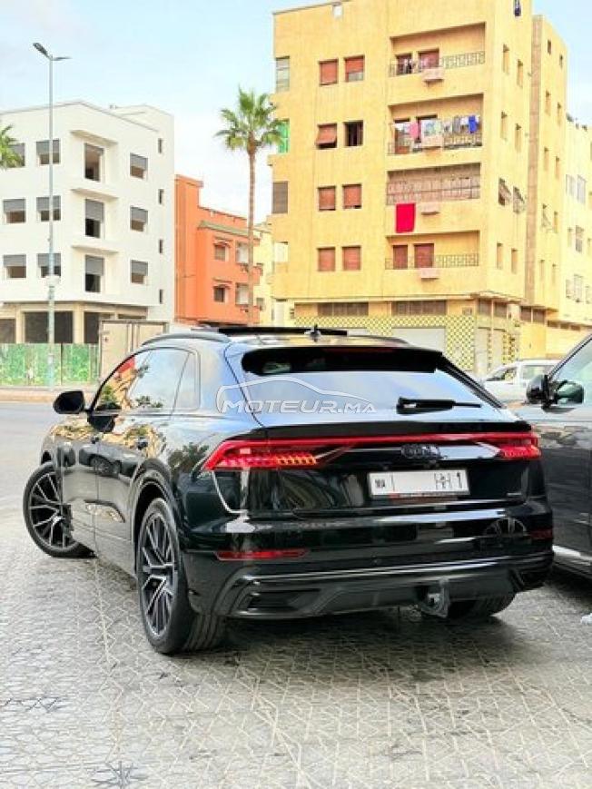 Audi Q8 Diesel  2022 Dédouanée 2025 à Casablanca