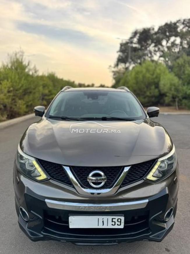NISSAN Qashqai 1.6 dCi 130 Tekna plus