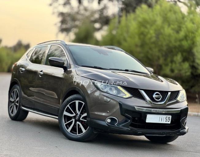 NISSAN Qashqai 1.6 dCi 130 Tekna plus