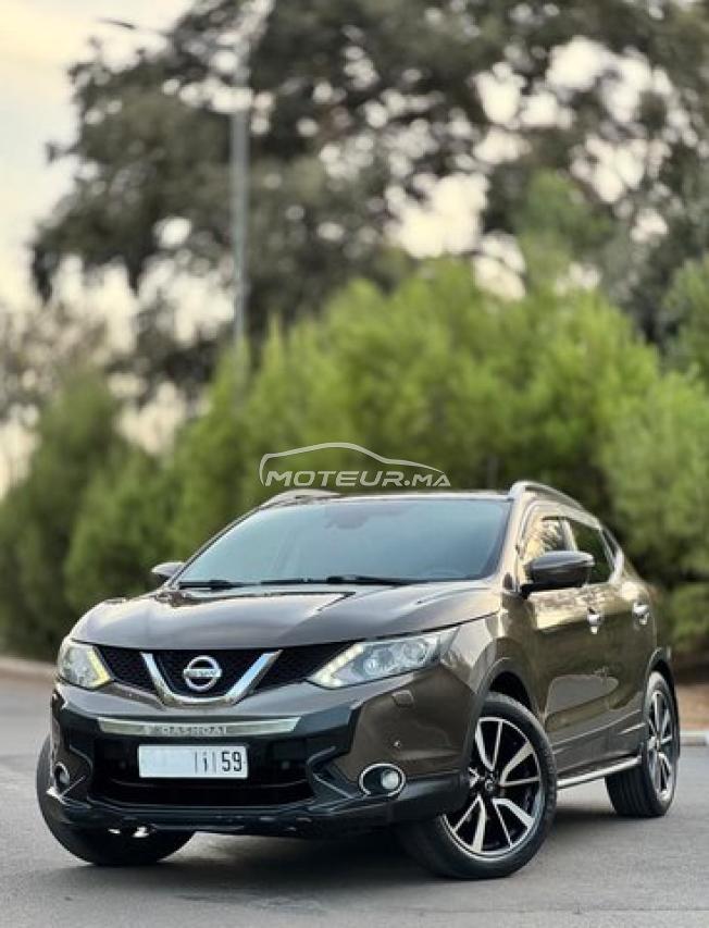 NISSAN Qashqai 1.6 dCi 130 Tekna plus