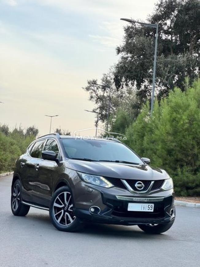 NISSAN Qashqai 1.6 dCi 130 Tekna plus
