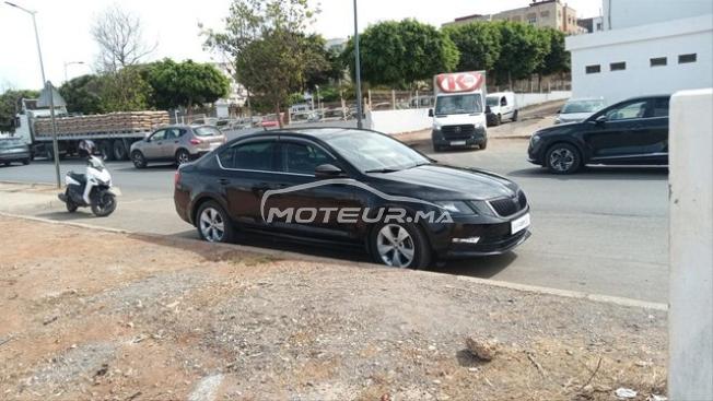 Skoda Octavia Diesel Manuelle 2021