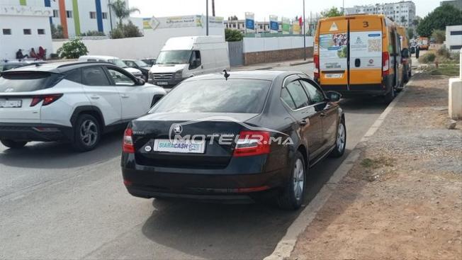 Skoda Octavia Diesel Manuelle 2021