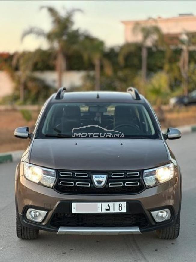 Dacia Sandero Stepway 2020❣️