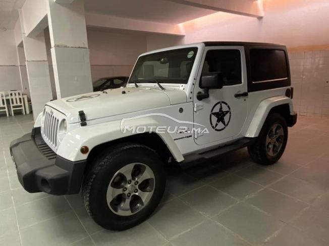 JEEP WRANGLER SAHARA 