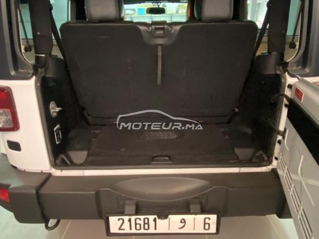 JEEP WRANGLER SAHARA 
