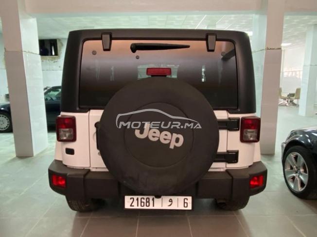JEEP WRANGLER SAHARA 