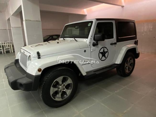 JEEP WRANGLER SAHARA 
