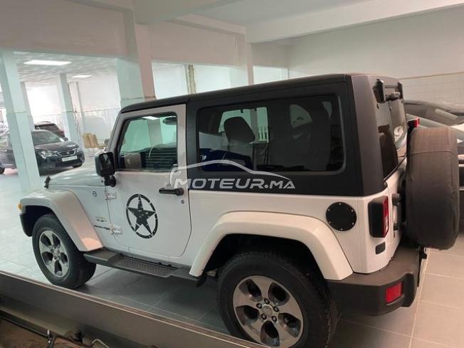 JEEP WRANGLER SAHARA 