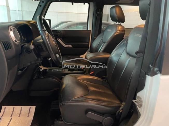 JEEP WRANGLER SAHARA 
