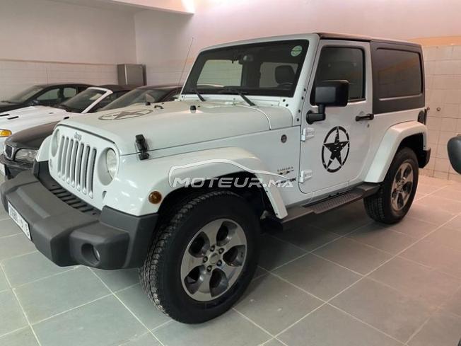 JEEP WRANGLER SAHARA 