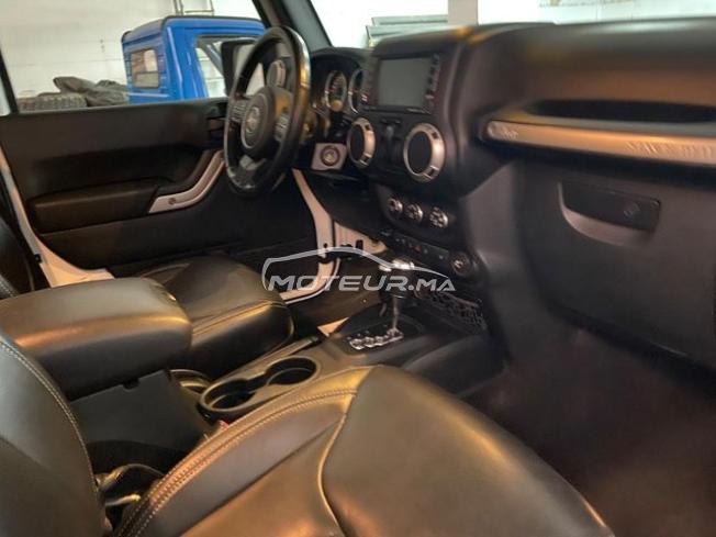 JEEP WRANGLER SAHARA 