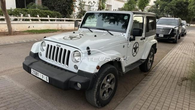 JEEP WRANGLER SAHARA 