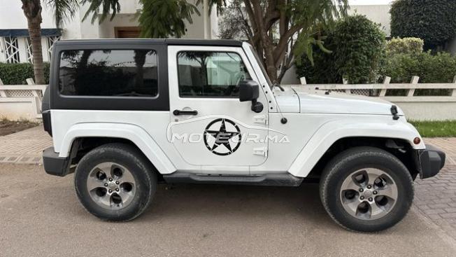 JEEP WRANGLER SAHARA 